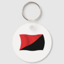 Search for anarcho round key rings Flag