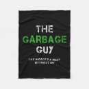 Search for trash truck Driver