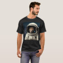 Search for chimpanzee tshirts Portrait