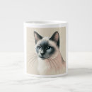 Search for siamese mugs Illustration