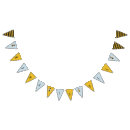 Search for baby boy bunting flags Blue