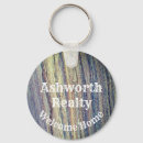 Search for woodgrain key rings Rustic
