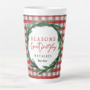 Search for merry and bright mugs Typography
