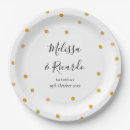 Search for polka dot paper plates Minimal