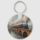 Search for steam train key rings Engine