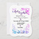 Search for annual company party invitations Elegant