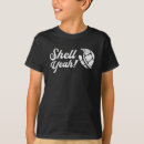 Search for shell tshirts Sealife