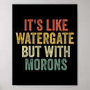 Search for morons posters Democrat