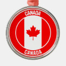 Search for canada flag christmas tree decorations Pride