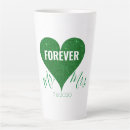 Search for green heart mugs Couple