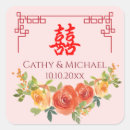 Search for orange frame stickers Floral