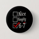 Search for naughty or nice badges Men