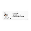 Search for cooking return address labels Bakery