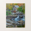 Search for west virginia puzzles Babcock state park