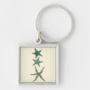 Search for starfish key rings Sea life