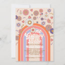 Search for peace love birthday invitations Watercolor