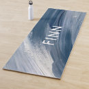 Search for christmas yoga mats Blue