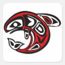 Search for haida stickers Indigenous