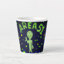 Search for area 51 mugs Alien