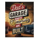 Search for car mechanics posters Dad