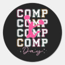 Search for dance competition stickers Cheer team