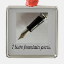 Search for writing christmas tree decorations Ink