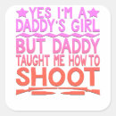 Search for daddys girl stickers Archery