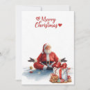 Search for yoga christmas cards Namaste