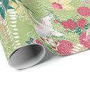 Search for crane wrapping paper Cute