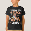 Search for attacks kids tshirts Grade