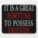 Search for best friend mousepads Friends