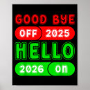 Search for bye bye posters 2025
