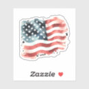 Search for flag distressed stickers United states