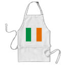 Search for ireland flag aprons Irish