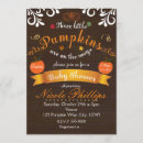 Search for pumpkin baby sprinkle invitations Party