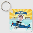 Search for airplane pilot key rings Aviation