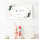Search for navy and blush wedding signs Greenery