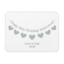 Search for anniversary magnets Wife