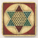 Search for entertaining cork coasters Gameboard
