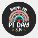 Search for funny algebra stickers March 14