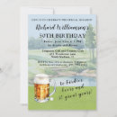 Search for humourous party invitations For him