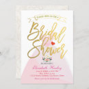 Search for diamond ring bridal shower invitations Elegant