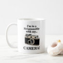 Search for funny photographer mugs Cute