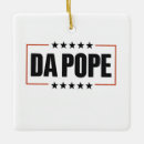 Search for leader christmas tree decorations Modern papacy