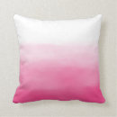 Search for bright watercolor cushions Girly