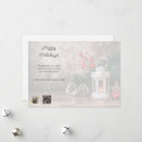 Search for business christmas cards Botanical