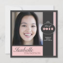 Search for princess graduation invitations Pink