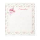 Search for victorian notepads Floral