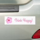Search for pink hibiscus bumper stickers Flower