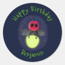 Search for lightning bugs stickers Insect
